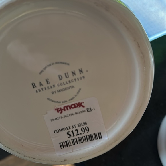 Rae Dunn more please & snack canister - Picture 2 of 7